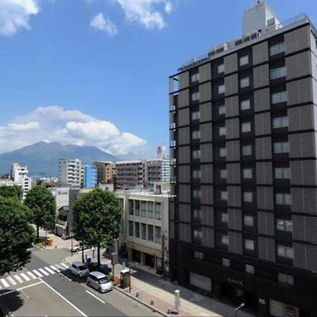 Hotel Sunflex Kagoshima Esterno foto